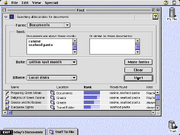 Copland find dialog