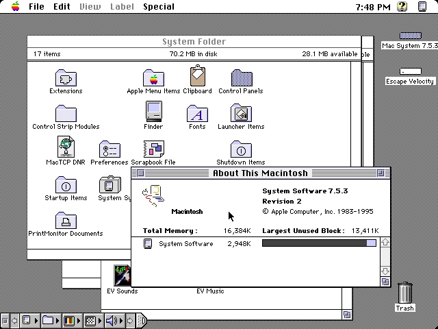 mac system 7 download