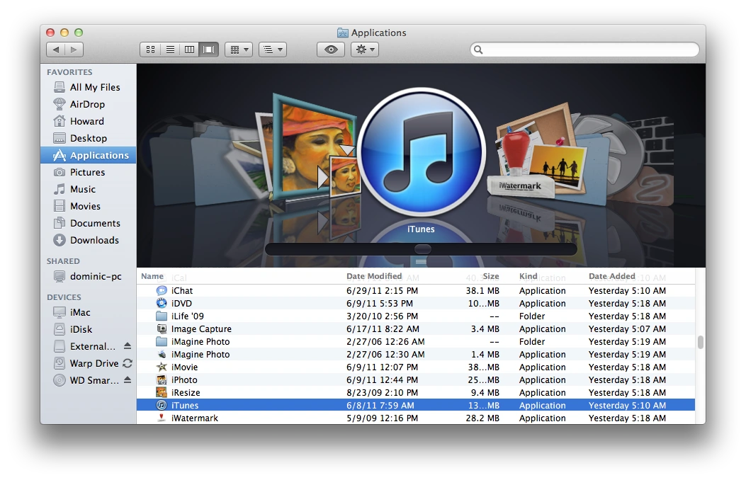 Finder Apple Wiki FANDOM powered by Wikia