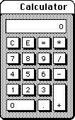 Calculatormacintosh