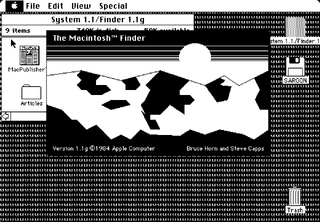 1984 Mac System Software 0.1 (MFS) (1.1-1.1g)