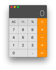 Basic Calculator
