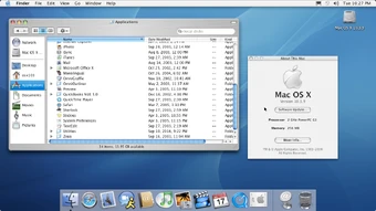 Latest version mac os x
