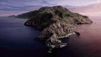 MacOS Catalina BigSur transition