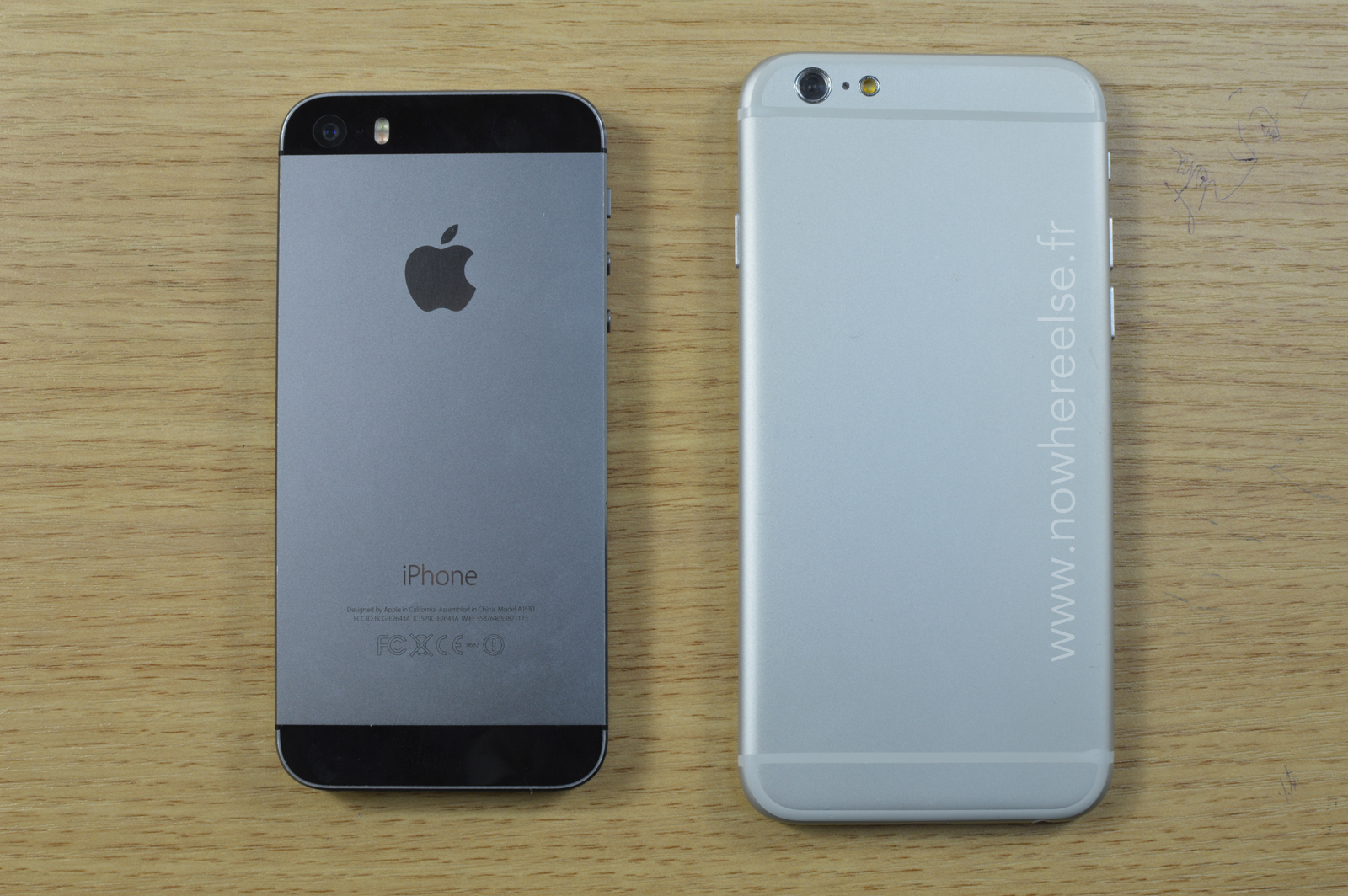 iPhone 6 vs iPhone 5s: 5 Things to Know About the Big iPhone