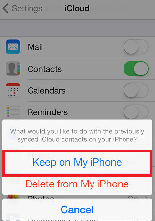 User Blog Imobie How To Recover Deleted Contacts From Iphone