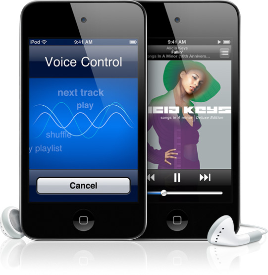 voice control macbook