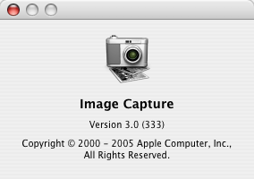 ImageCaptureAbout