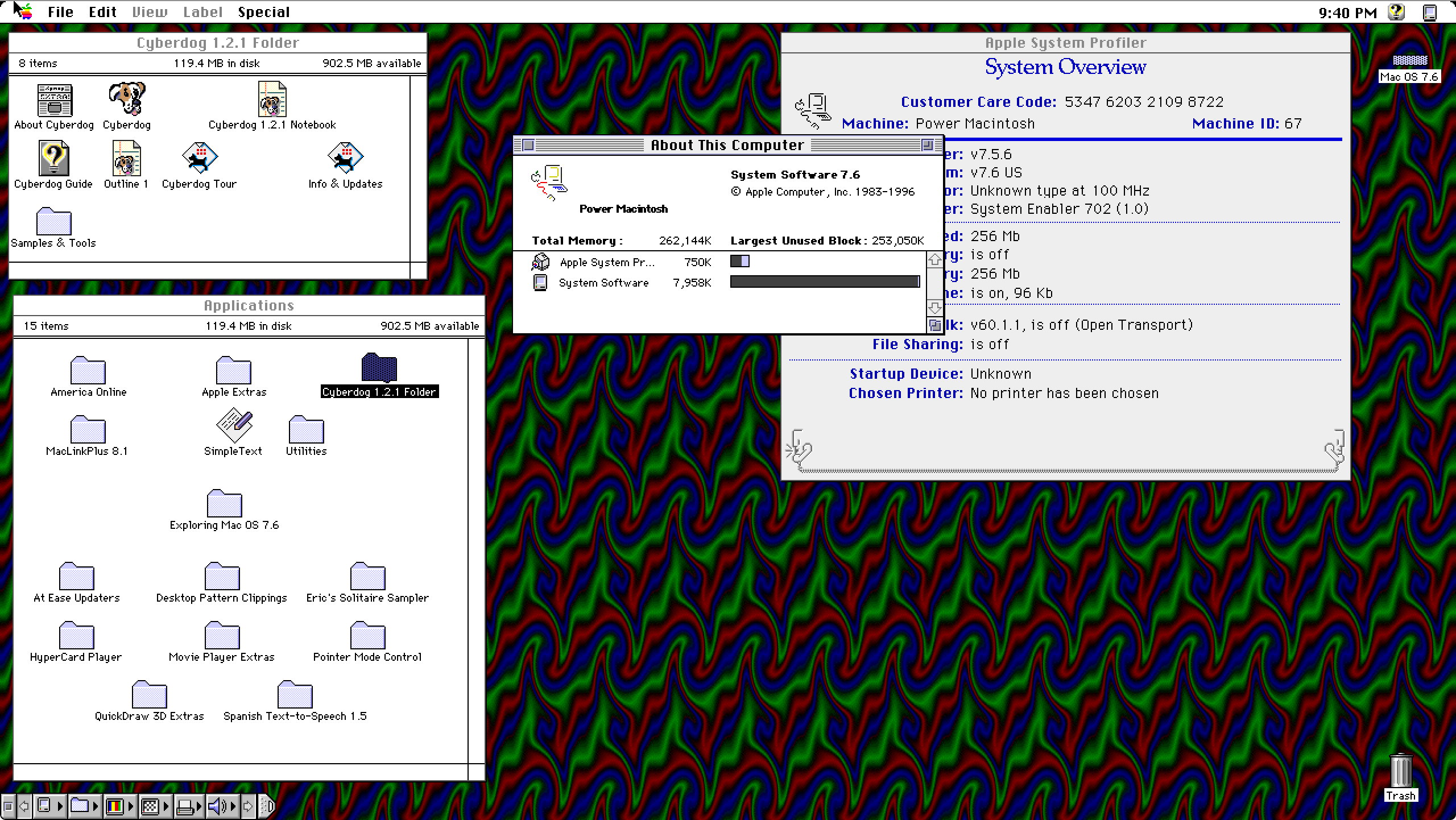 mac os 7 zip