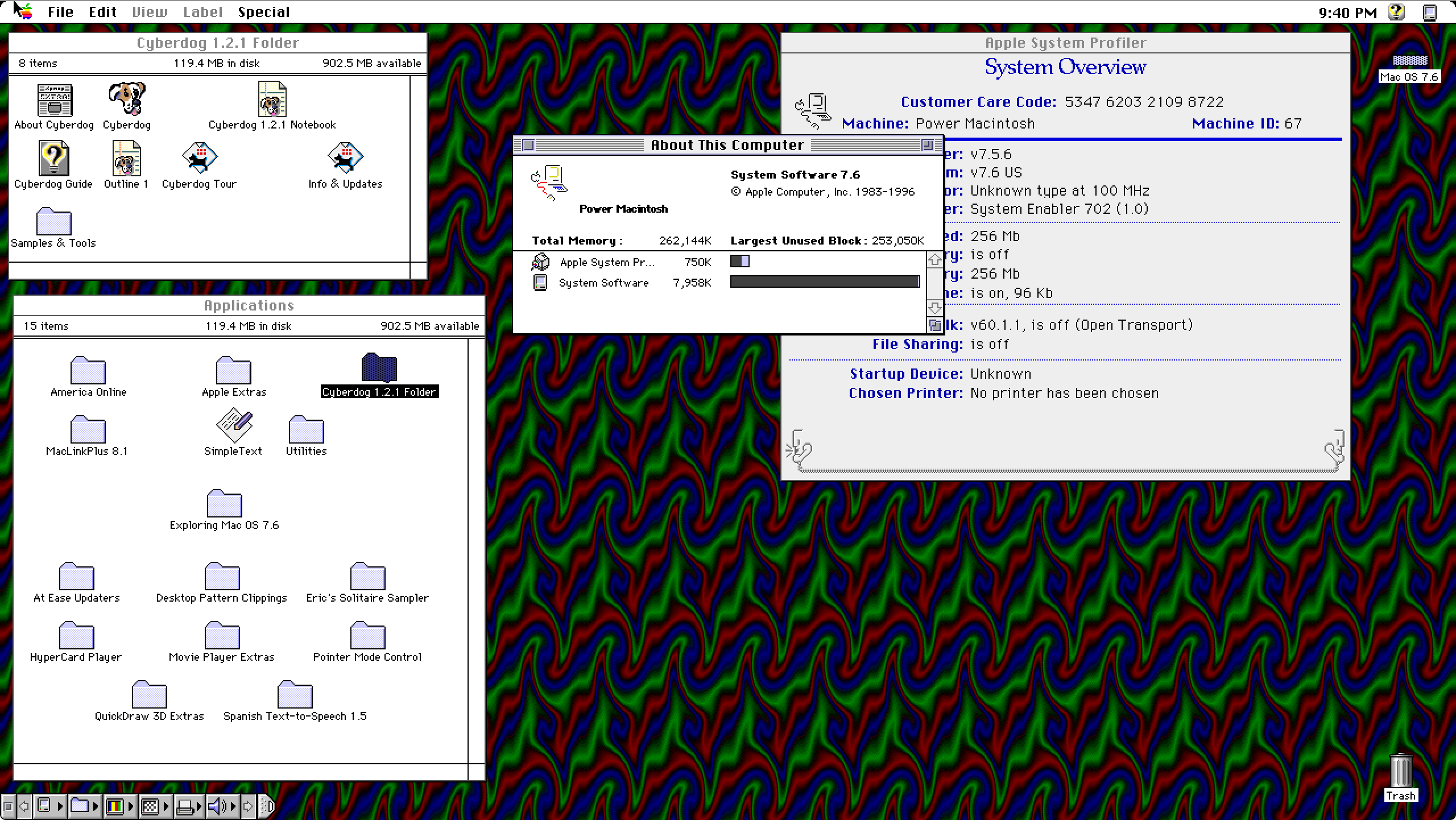 1997 mac emulator