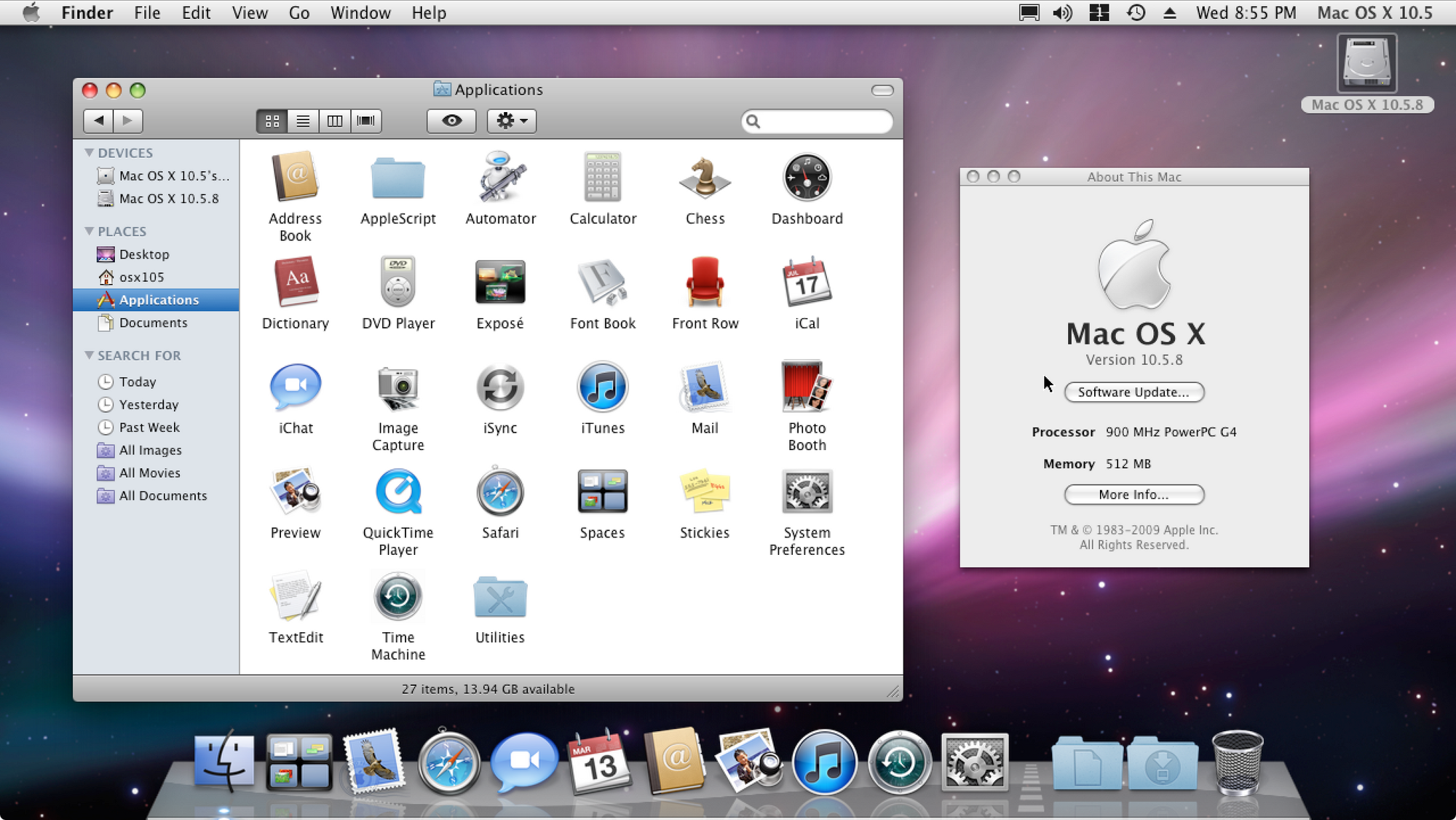 Mac Os X Leopard For Ppc