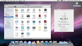 Mac OS X 10.5 Leopard buy key