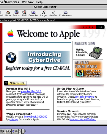 Mac Os 8 Apple Wiki Fandom