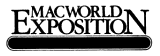 Macworld Exposition logo