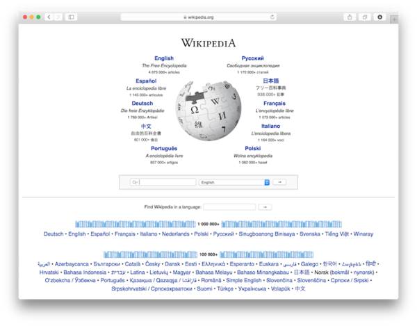 internet browsers for mac other than safari
