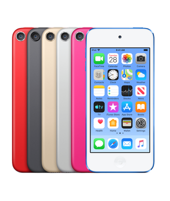 4th Apple iPod Touch 1st 64GB 32GB 2nd 6th Generation // 8GB 3rd 5th 16GB