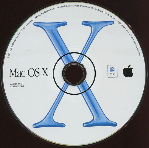 Mac os x 10.0