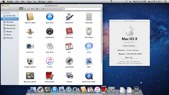 Keynote For Mac Os X Lion 10.7.5