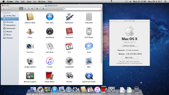 Macbook Mac Os X 10 7 Lion White Apple Laptops For Sale In Stock Ebay