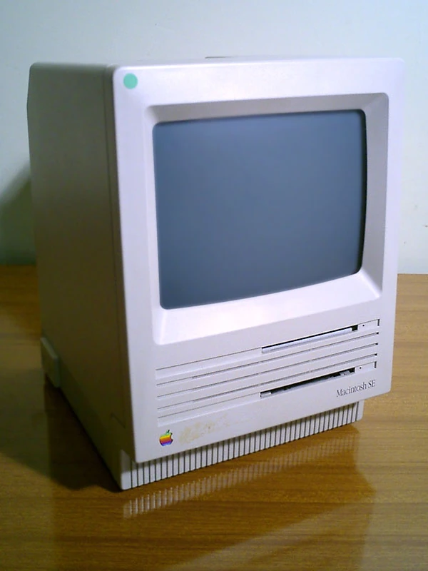 Macintosh SE Apple Wiki FANDOM powered by Wikia