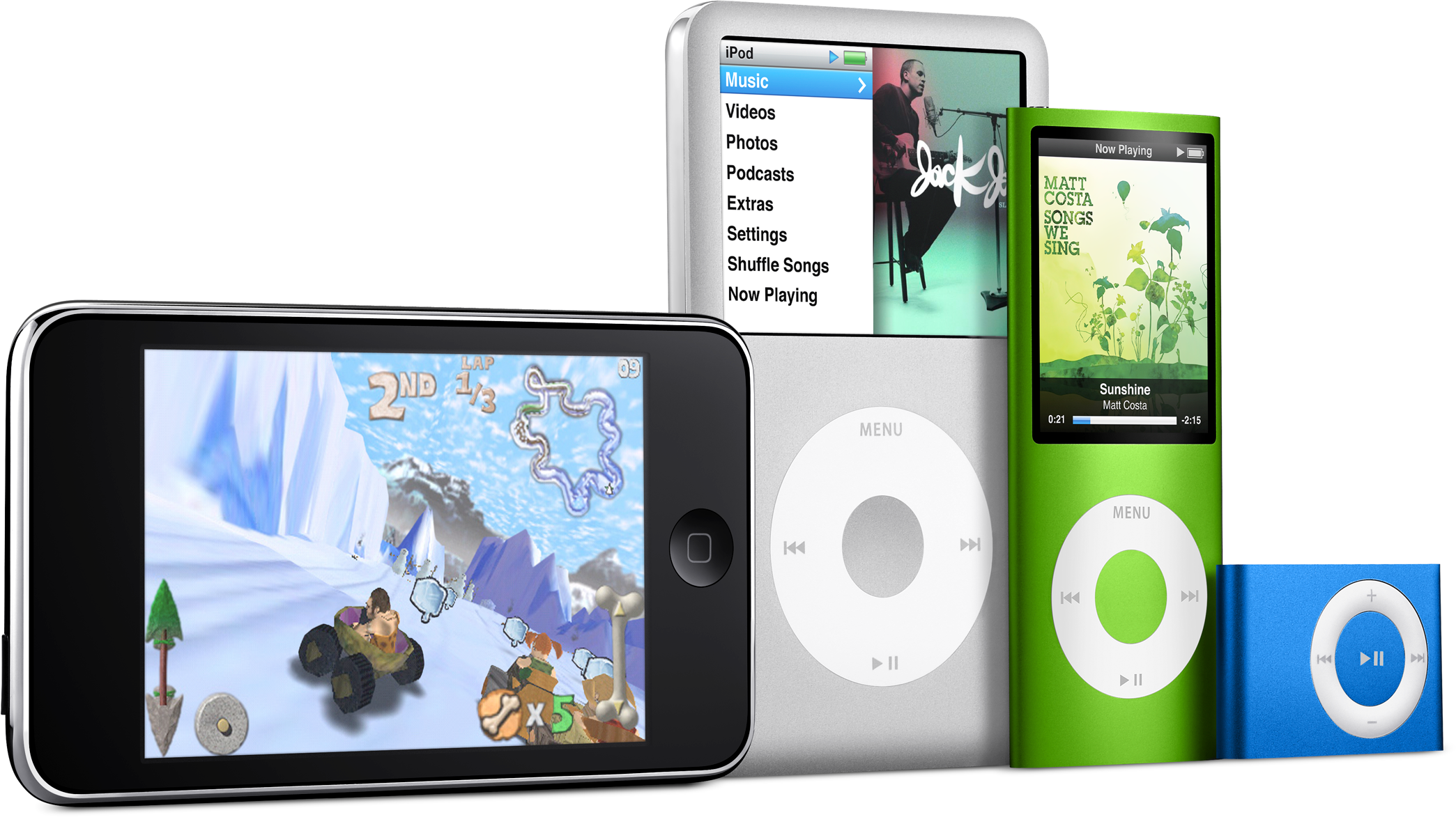 ipod to itunes download