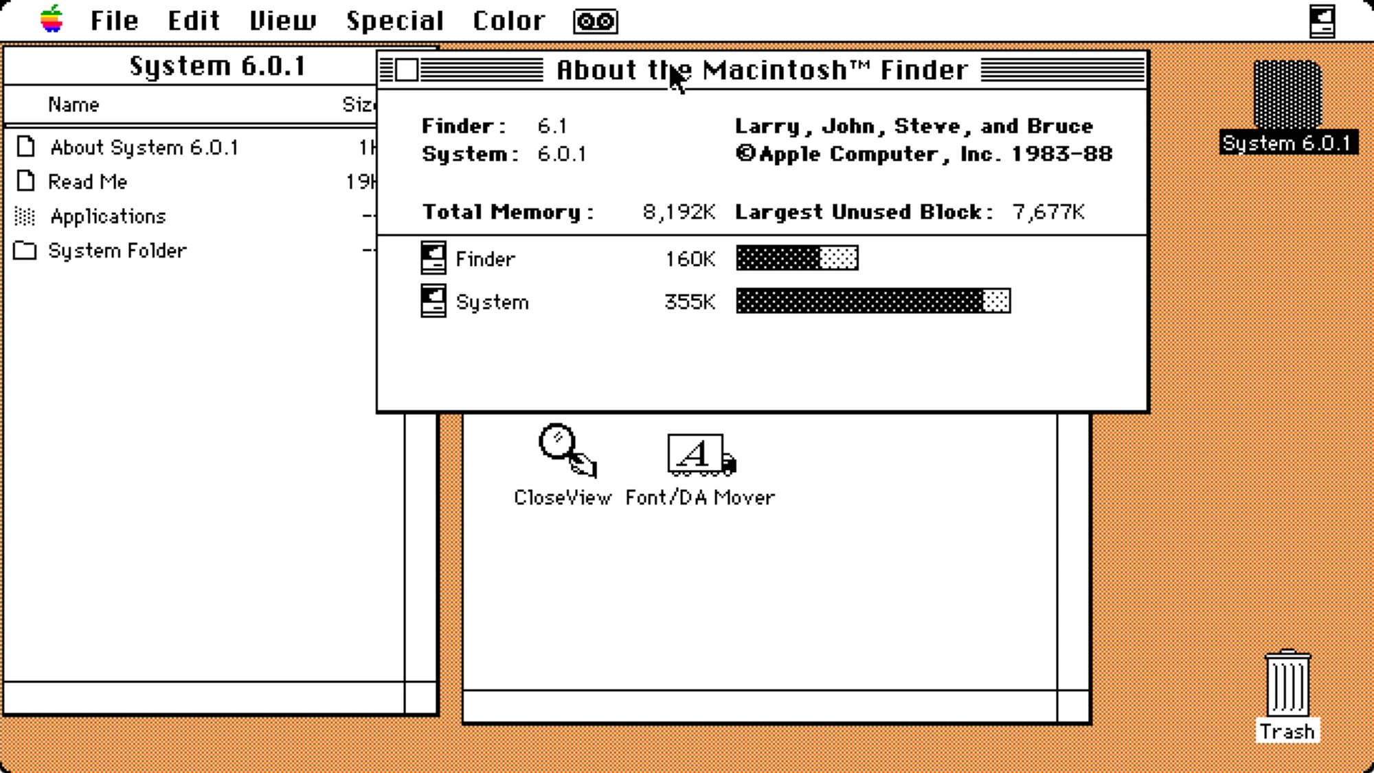 System 6.0.1 Apple Wiki Fandom