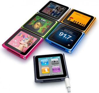 ipod nano 7 release date