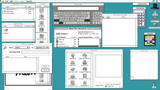 1994 Macintosh System 7.1.2