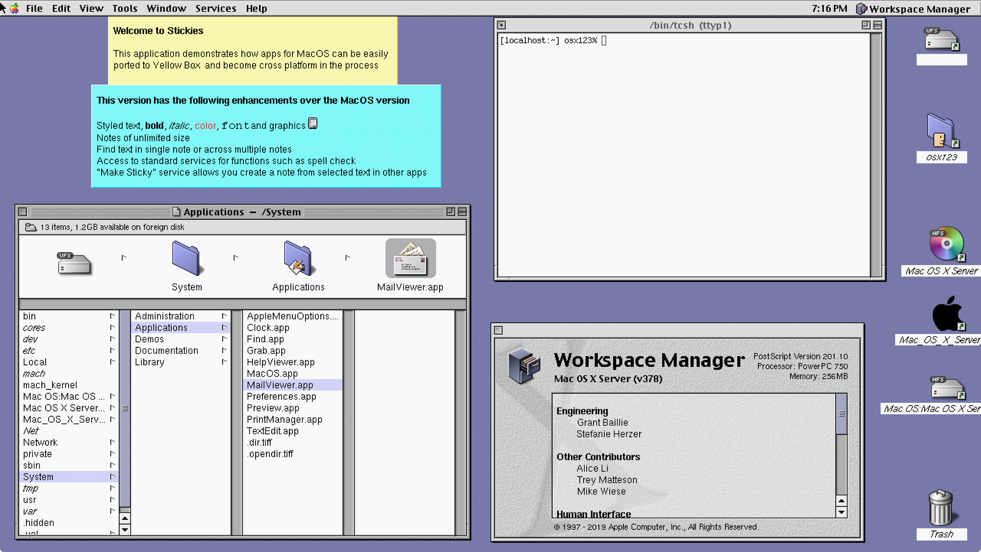 Macos Server Apple Wiki Fandom Powered By Wikia