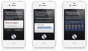 Iphone4siri