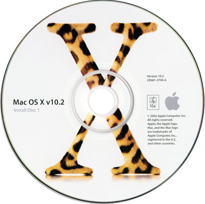 Current apple os