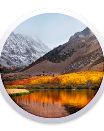 For Mac Os X 10.13 High Sierra Last So