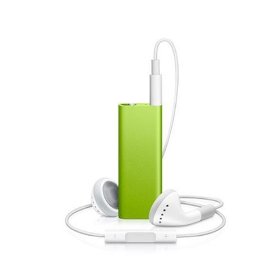 Shuffle 2GB Green