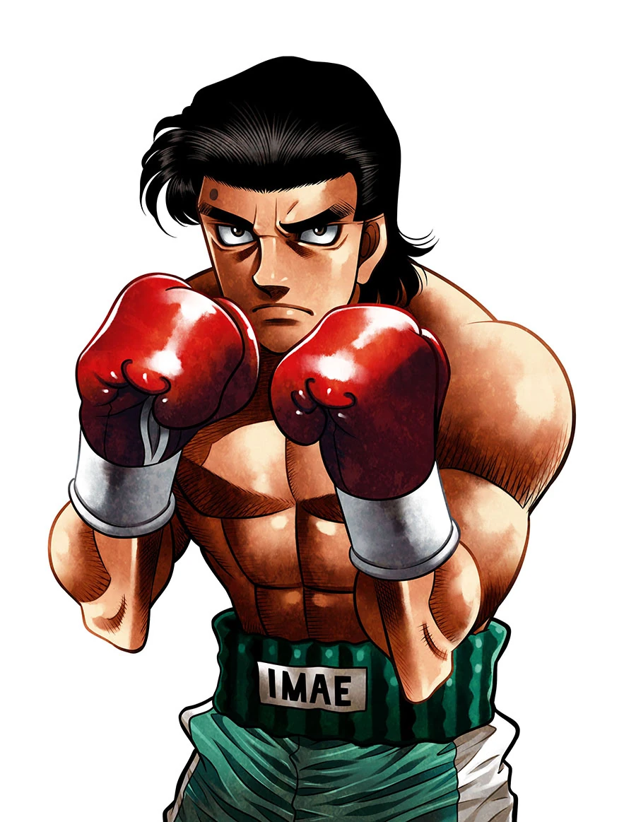 Katsutaka Imae Wiki Ippo FANDOM powered by Wikia