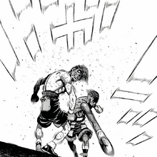 Get Wallpaper Richard Bison Wiki Ippo Fandom For Android