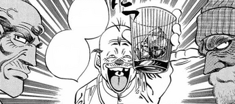 Hama Dankichi Wiki Ippo Fandom