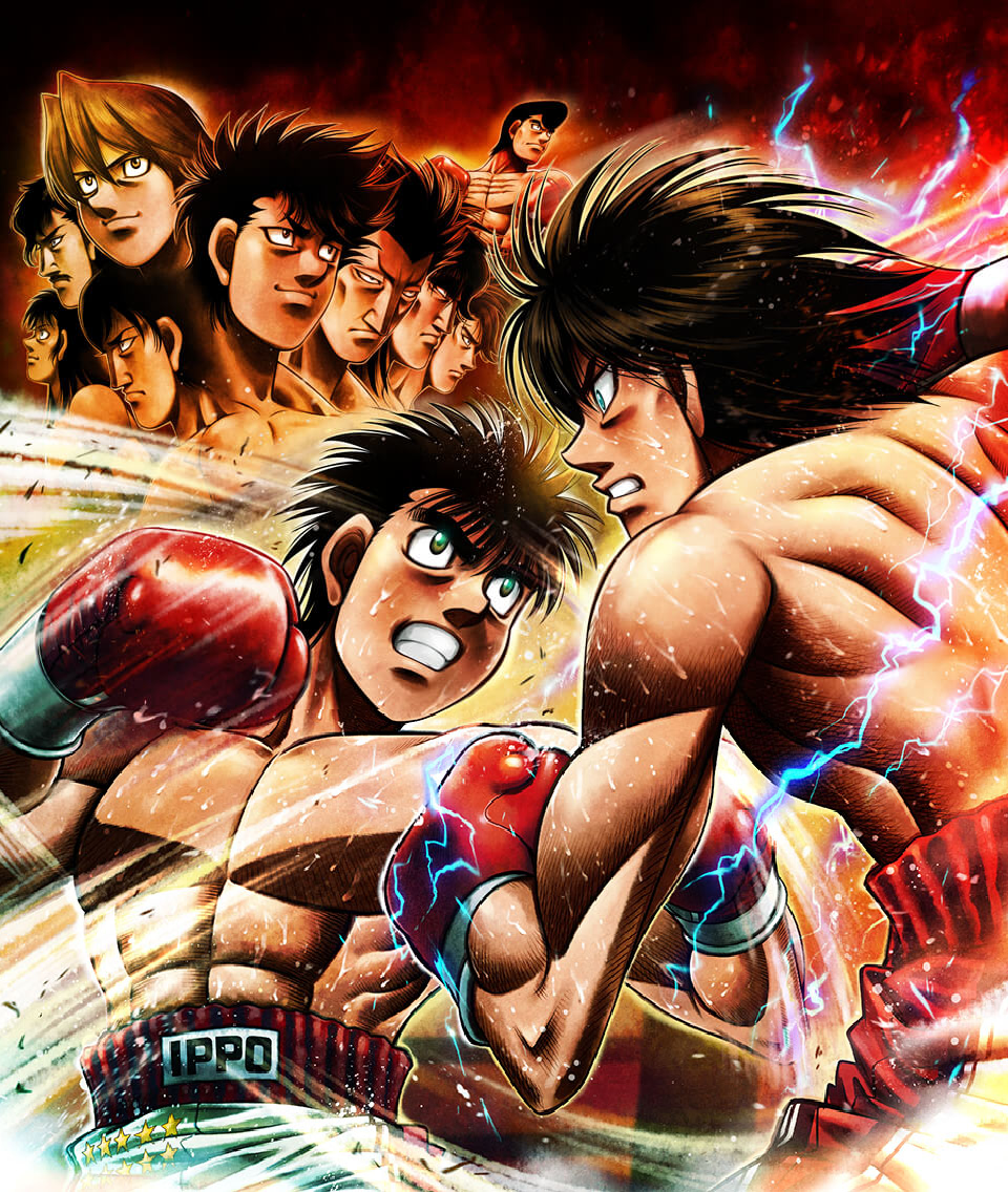 Hajime No Ippo The Fighting Ps3 Wiki Ippo Fandom