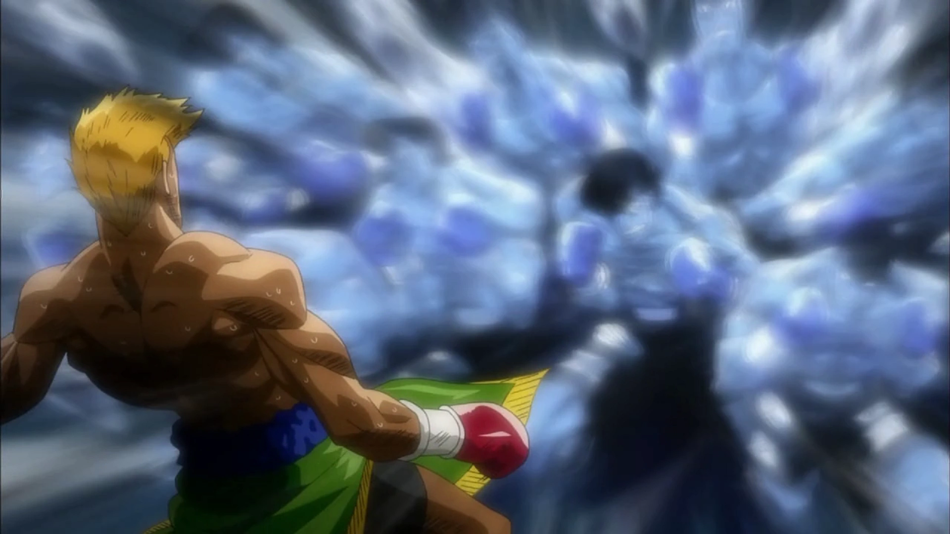 Speed Hell Wiki Ippo Fandom