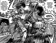 Hajime no ippo Hajime no ippo