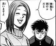 Sendo's Teacher - Gaiden - Defending Sendo