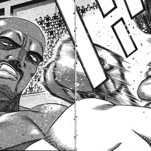 Takamura Mamoru Wiki Ippo Fandom