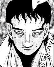 Iga with Longer bangs