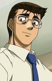 Sanada normal.
