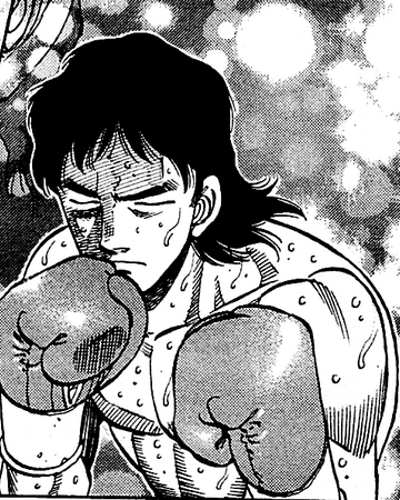 Jose Nargo Wiki Ippo Fandom