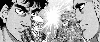 Hama Dankichi Wiki Ippo Fandom