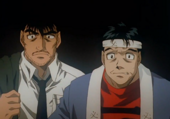 Umezawa Masahiko Wiki Ippo Fandom