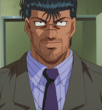 Formal Date Eiji