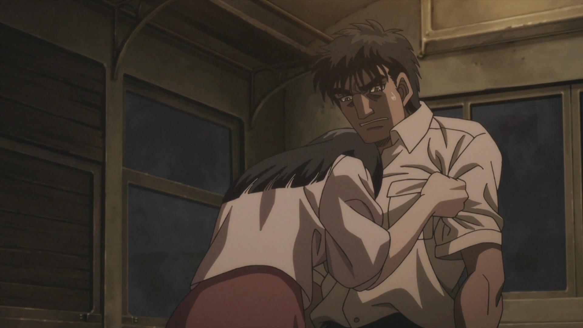 Nonton Hajime Ippo Rising Season 2