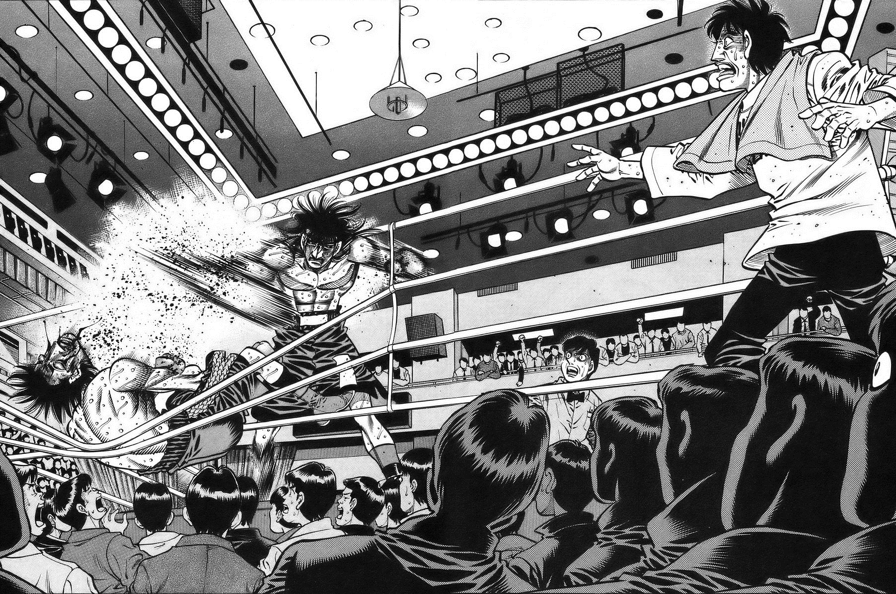 pix Hajime No Ippo Wikipedia top 10 hajime no ippo fights ks blogs