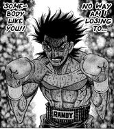 Hajime no ippo Hajime no ippo
